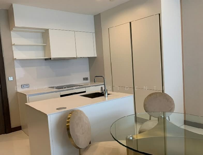 Q1 Sukhumvit, Bangkok, 1 Sukhumvit Road, Khlong Toei, Bangkok, 2 Bedrooms, 92 sqm, Condo For Rent, by Bangkok Residential, 500492598 - DDproperty.com