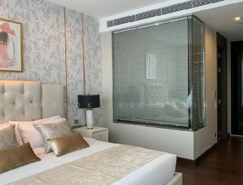 Q1 Sukhumvit, Bangkok, 1 Sukhumvit Road, Khlong Toei, Bangkok, 2 Bedrooms, 92 sqm, Condo For Rent, by Bangkok Residential, 500492598 - DDproperty.com