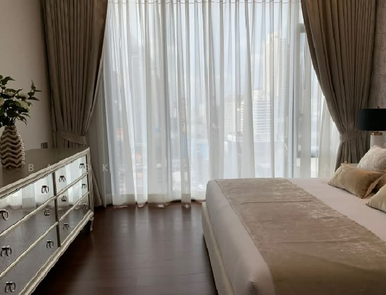 Q1 Sukhumvit, Bangkok, 1 Sukhumvit Road, Khlong Toei, Bangkok, 2 Bedrooms, 92 sqm, Condo For Rent, by Bangkok Residential, 500492598 - DDproperty.com
