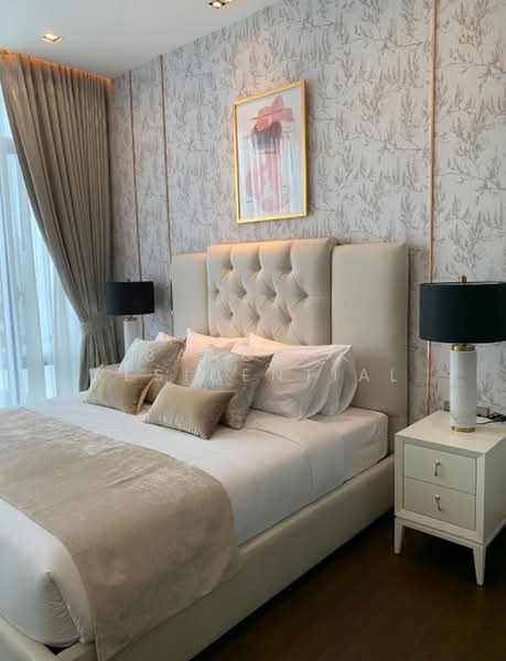 Q1 Sukhumvit, Bangkok, 1 Sukhumvit Road, Khlong Toei, Bangkok, 2 Bedrooms, 92 sqm, Condo For Rent, by Bangkok Residential, 500492598 - DDproperty.com