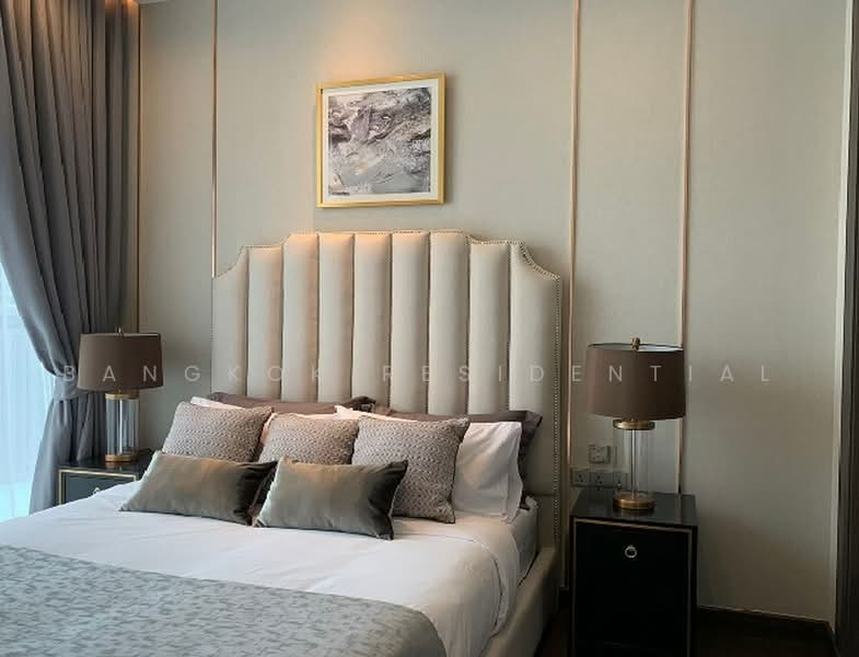 Q1 Sukhumvit, Bangkok, 1 Sukhumvit Road, Khlong Toei, Bangkok, 2 Bedrooms, 92 sqm, Condo For Rent, by Bangkok Residential, 500492598 - DDproperty.com