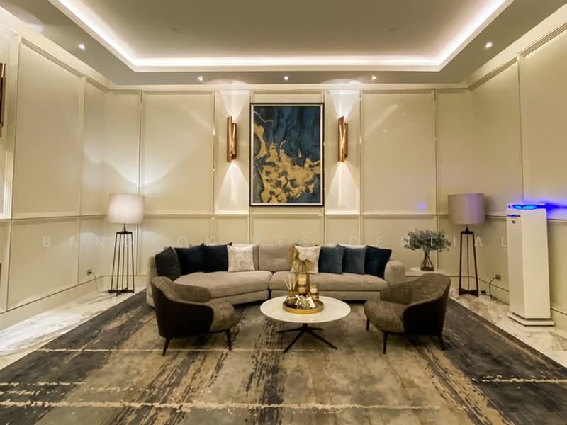 Q1 Sukhumvit, Bangkok, 1 Sukhumvit Road, Khlong Toei, Bangkok, 2 Bedrooms, 92 sqm, Condo For Rent, by Bangkok Residential, 500492598 - DDproperty.com