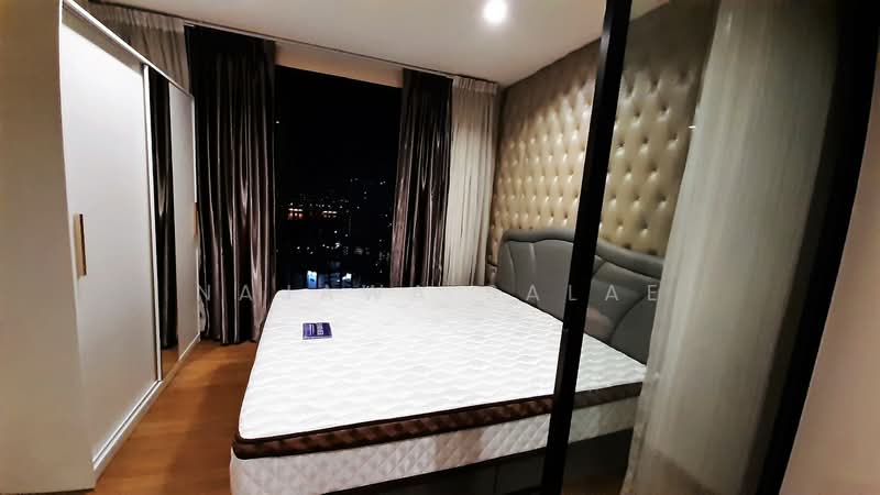 The Tree Interchange, Bangkok, Pracharat Sai 2 Road, Bang Sue, Bangkok, 1 Bedroom, 36 sqm, Condo For Sale, by Najawa Salae, 500492601 - DDproperty.com