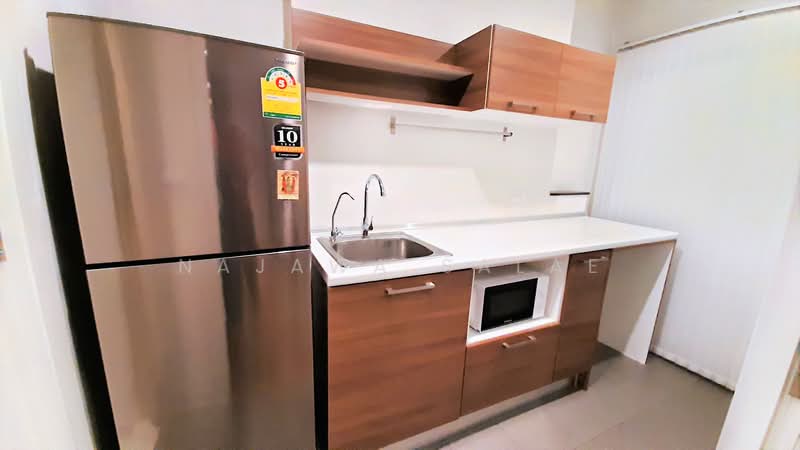 The Tree Interchange, Bangkok, Pracharat Sai 2 Road, Bang Sue, Bangkok, 1 Bedroom, 36 sqm, Condo For Sale, by Najawa Salae, 500492601 - DDproperty.com