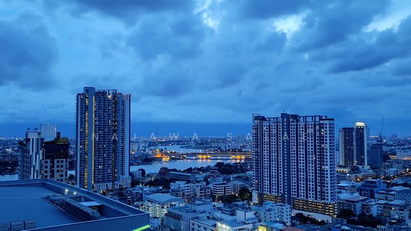 The Tree Interchange, Bangkok, Pracharat Sai 2 Road, Bang Sue, Bangkok, 1 Bedroom, 36 sqm, Condo For Sale, by Najawa Salae, 500492601 - DDproperty.com