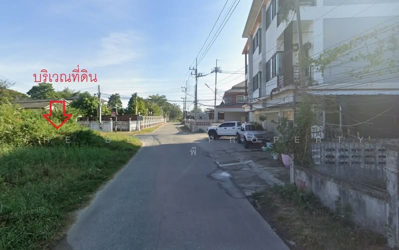 ที่ดินพนัสนิคม ชลบุรี, Chon Buri (Pattaya), Kut Ngong, Phanat Nikhom, Chon Buri (Pattaya), , 196 sqm, Land For Sale, by The Best Property พี, 500492605 - DDproperty.com