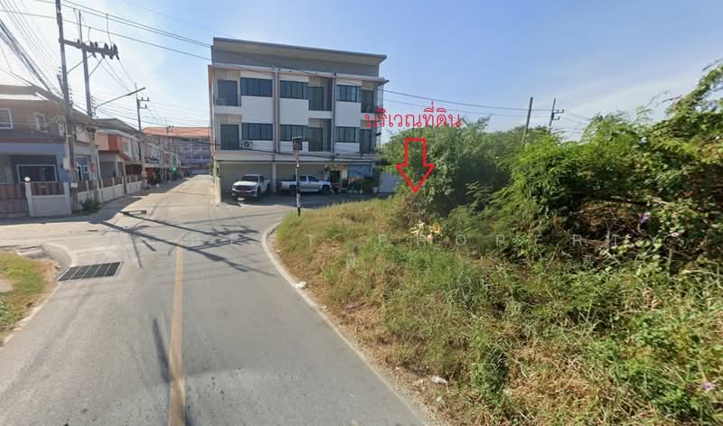 ที่ดินพนัสนิคม ชลบุรี, Chon Buri (Pattaya), Kut Ngong, Phanat Nikhom, Chon Buri (Pattaya), , 196 sqm, Land For Sale, by The Best Property พี, 500492605 - DDproperty.com