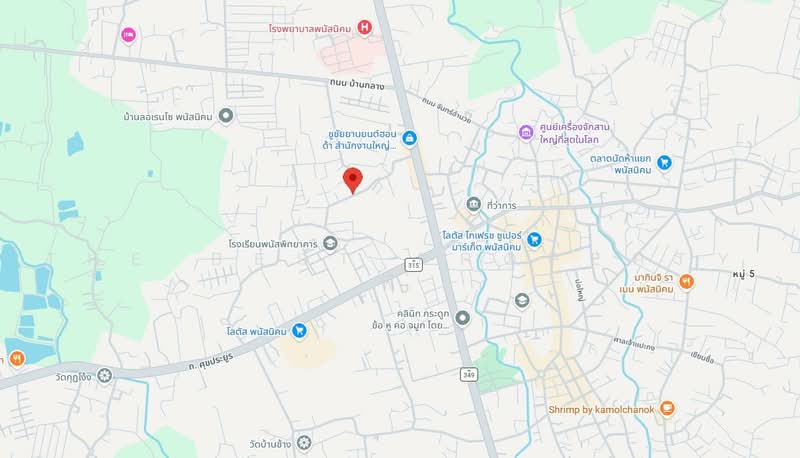 ที่ดินพนัสนิคม ชลบุรี, Chon Buri (Pattaya), Kut Ngong, Phanat Nikhom, Chon Buri (Pattaya), , 196 sqm, Land For Sale, by The Best Property พี, 500492605 - DDproperty.com