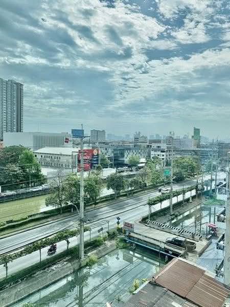 B Campus Prachachuen : บี แคมปัส ประชาชื่น, นนทบุรี, 117 ซอยสมบัติเทพ ถนน ประชาชื่, บางเขน, เมืองนนทบุรี, นนทบุรี, 69 ตร.ม., คอนโด ขาย, โดย Najawa Salae, 500492606 - DDproperty.com