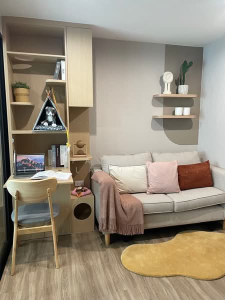 ARLO Sukhumvit 105-Lasalle : อาโล่ สุขุมวิท105-ลาซาล, กรุงเทพ, บางนา, บางนา, กรุงเทพ, 26 ตร.ม., คอนโด ขาย, โดย Fazwaz (Thailand) Co., Ltd., 500492607 - DDproperty.com