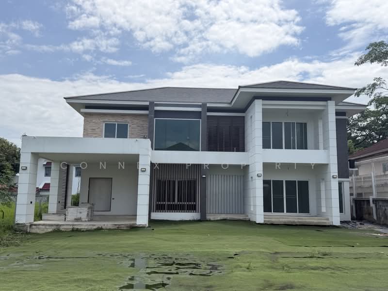 ChiCha Country Club : หมู่บ้านชิชา คันทรี คลับ, กรุงเทพ, ถนนพระราม 2, บางมด, จอมทอง, กรุงเทพ, 21 ตร.ม., บ้านเดี่ยว ขาย, โดย Connex Property, 500492610 - DDproperty.com