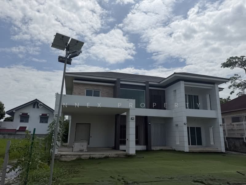 ChiCha Country Club : หมู่บ้านชิชา คันทรี คลับ, กรุงเทพ, ถนนพระราม 2, บางมด, จอมทอง, กรุงเทพ, 21 ตร.ม., บ้านเดี่ยว ขาย, โดย Connex Property, 500492610 - DDproperty.com