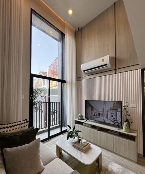 Origin Place Taopoon Interchange, Bangkok, Krungthep-Nonthaburi 10 Alley, Bang Sue, Bangkok, 2 Bedrooms, 51 sqm, Condo For Sale, by Najawa Salae, 500492611 - DDproperty.com