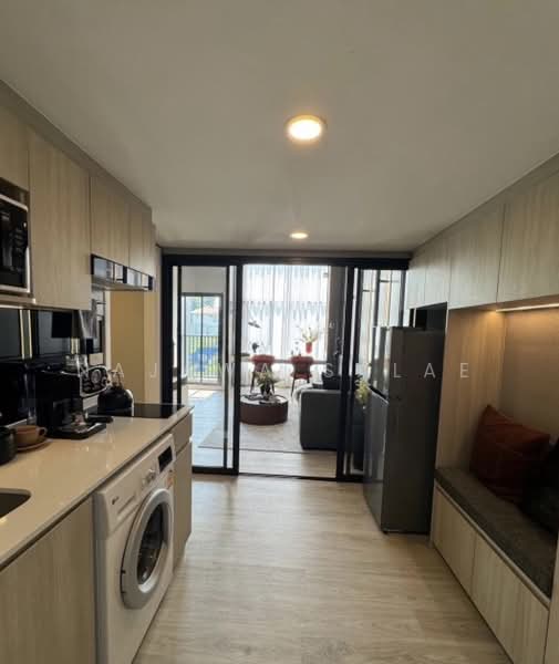 Origin Place Taopoon Interchange, Bangkok, Krungthep-Nonthaburi 10 Alley, Bang Sue, Bangkok, 2 Bedrooms, 51 sqm, Condo For Sale, by Najawa Salae, 500492611 - DDproperty.com