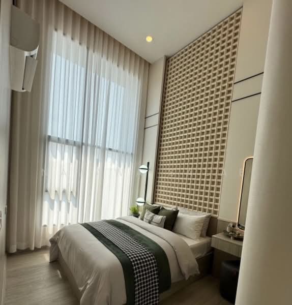 Origin Place Taopoon Interchange, Bangkok, Krungthep-Nonthaburi 10 Alley, Bang Sue, Bangkok, 2 Bedrooms, 51 sqm, Condo For Sale, by Najawa Salae, 500492611 - DDproperty.com