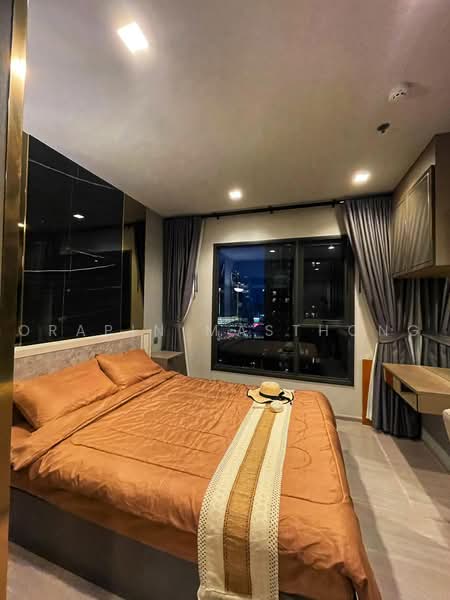 Life Asoke-Rama 9, Bangkok, 626 Asoke-Dindaeng Road, Makkasan, Ratchathewi, Bangkok, 1 Bedroom, 28 sqm, Condo For Rent, by Orapin Masthong, 500492614 - DDproperty.com