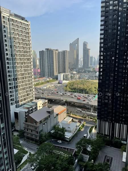 Life Asoke-Rama 9, Bangkok, 626 Asoke-Dindaeng Road, Makkasan, Ratchathewi, Bangkok, 1 Bedroom, 28 sqm, Condo For Rent, by Orapin Masthong, 500492614 - DDproperty.com
