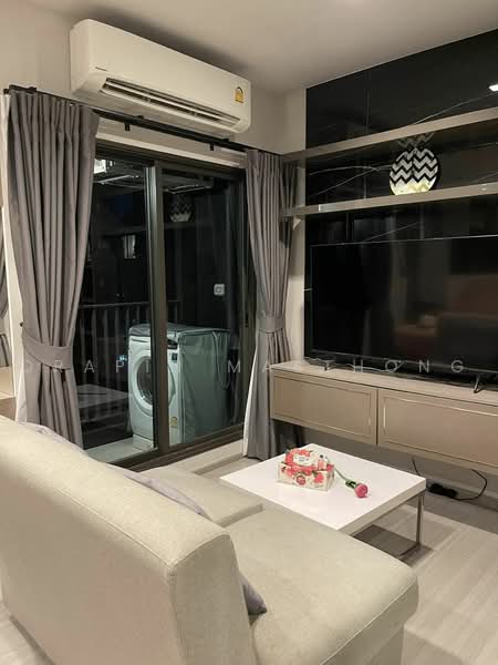 Life Asoke-Rama 9, Bangkok, 626 Asoke-Dindaeng Road, Makkasan, Ratchathewi, Bangkok, 1 Bedroom, 28 sqm, Condo For Rent, by Orapin Masthong, 500492614 - DDproperty.com