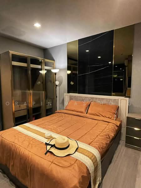 Life Asoke-Rama 9, Bangkok, 626 Asoke-Dindaeng Road, Makkasan, Ratchathewi, Bangkok, 1 Bedroom, 28 sqm, Condo For Rent, by Orapin Masthong, 500492614 - DDproperty.com