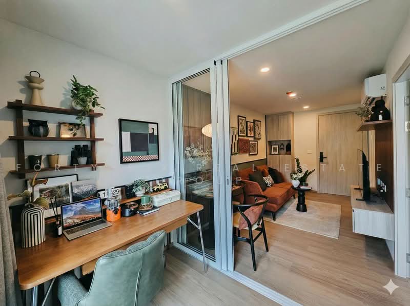 The Origin Phahol 57, Bangkok, Soi Phaholyothin 57, Phaholyothin Rd, Anusaowari, Bang Khen, Bangkok, 3 Bedrooms, 34 sqm, Condo For Sale, by Forty-Six Real Estate Group, 500492615 - DDproperty.com