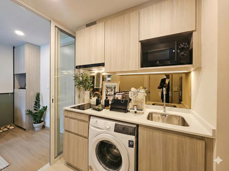 The Origin Phahol 57, Bangkok, Soi Phaholyothin 57, Phaholyothin Rd, Anusaowari, Bang Khen, Bangkok, 3 Bedrooms, 34 sqm, Condo For Sale, by Forty-Six Real Estate Group, 500492615 - DDproperty.com