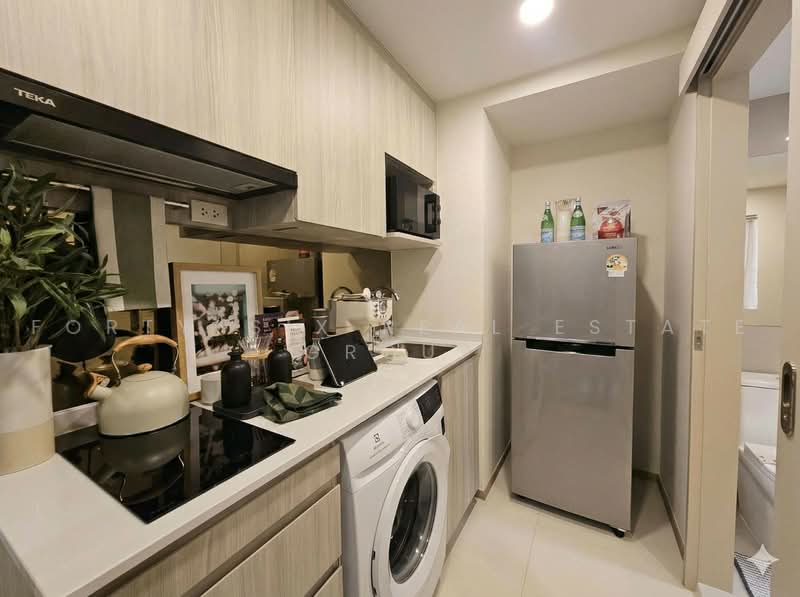The Origin Phahol 57, Bangkok, Soi Phaholyothin 57, Phaholyothin Rd, Anusaowari, Bang Khen, Bangkok, 3 Bedrooms, 34 sqm, Condo For Sale, by Forty-Six Real Estate Group, 500492615 - DDproperty.com