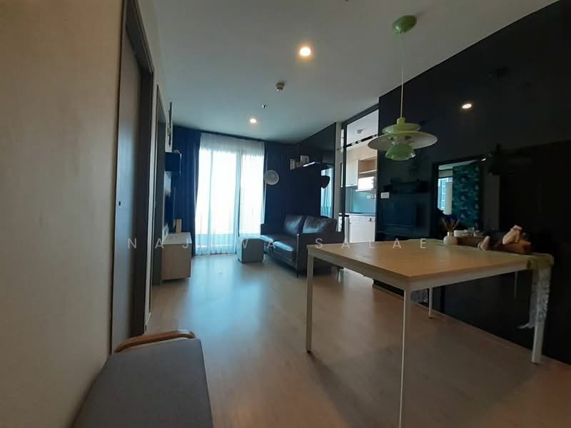 IDEO O2 บางนา, กรุงเทพ, 195 ถนนสรรพาวุธ, บางนาใต้, บางนา, กรุงเทพ, 47 ตร.ม., คอนโด ให้เช่า, โดย Najawa Salae, 500492617 - DDproperty.com