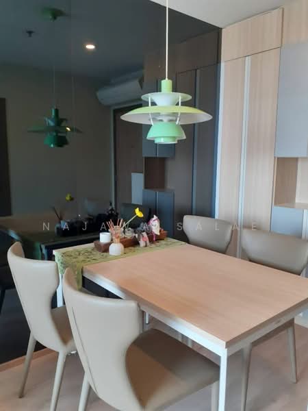 IDEO O2 Bangna, Bangkok, 195 Sanphawut Road, Bang Na Tai, Bang Na, Bangkok, 2 Bedrooms, 47 sqm, Condo For Rent, by Najawa Salae, 500492617 - DDproperty.com