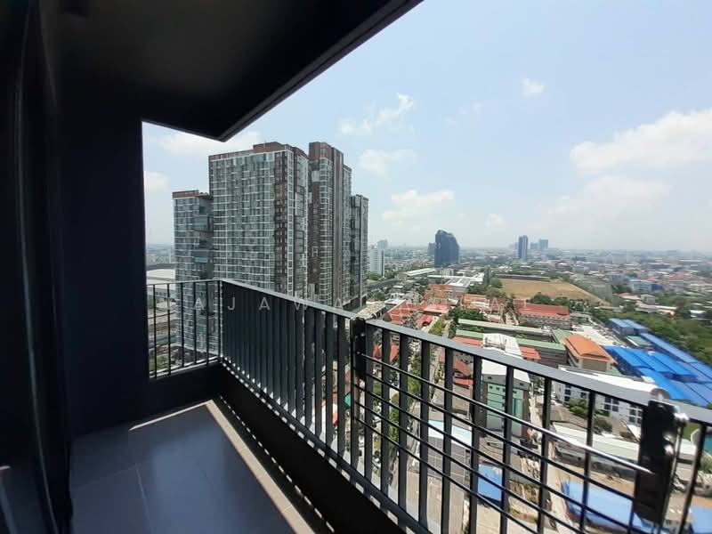 IDEO O2 บางนา, กรุงเทพ, 195 ถนนสรรพาวุธ, บางนาใต้, บางนา, กรุงเทพ, 47 ตร.ม., คอนโด ให้เช่า, โดย Najawa Salae, 500492617 - DDproperty.com