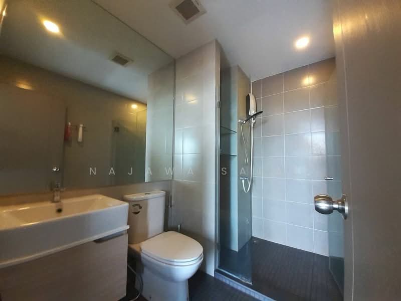 IDEO O2 Bangna, Bangkok, 195 Sanphawut Road, Bang Na Tai, Bang Na, Bangkok, 2 Bedrooms, 47 sqm, Condo For Rent, by Najawa Salae, 500492617 - DDproperty.com