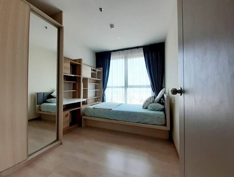 IDEO O2 Bangna, Bangkok, 195 Sanphawut Road, Bang Na Tai, Bang Na, Bangkok, 2 Bedrooms, 47 sqm, Condo For Rent, by Najawa Salae, 500492617 - DDproperty.com