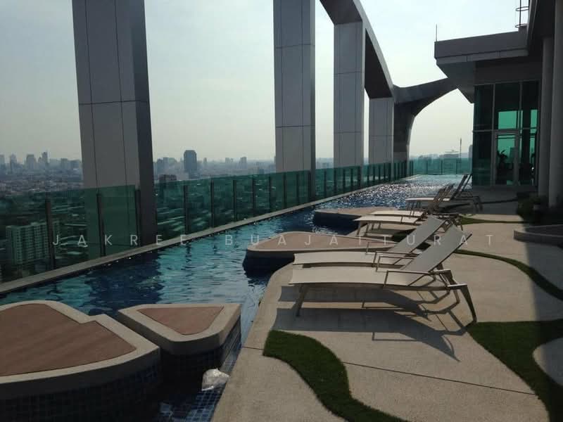 Life Ratchadapisek, Bangkok, 279 Ratchadapisaek Road, Huai Khwang, Bangkok, 2 Bedrooms, 56 sqm, Condo For Sale, by Jakree Buajatturat, 500492618 - DDproperty.com