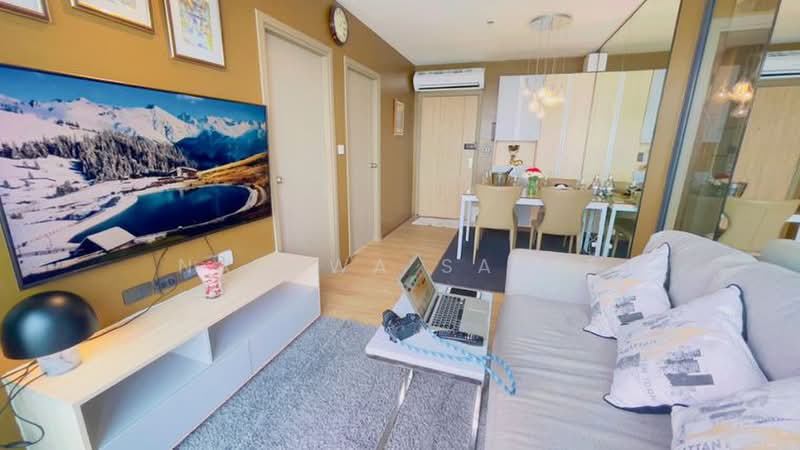 IDEO O2 บางนา, กรุงเทพ, 195 ถนนสรรพาวุธ, บางนาใต้, บางนา, กรุงเทพ, 47 ตร.ม., คอนโด ให้เช่า, โดย Najawa Salae, 500492620 - DDproperty.com
