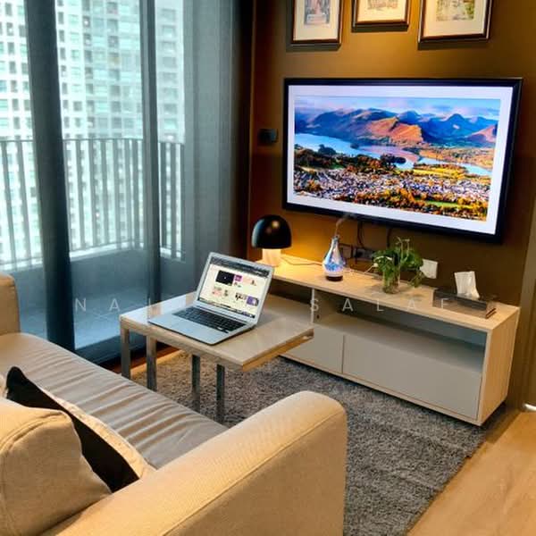 IDEO O2 Bangna, Bangkok, 195 Sanphawut Road, Bang Na Tai, Bang Na, Bangkok, 2 Bedrooms, 47 sqm, Condo For Rent, by Najawa Salae, 500492620 - DDproperty.com