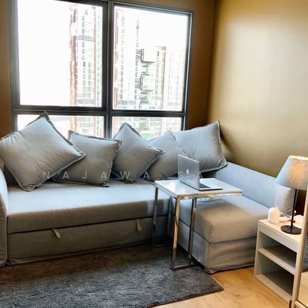 IDEO O2 Bangna, Bangkok, 195 Sanphawut Road, Bang Na Tai, Bang Na, Bangkok, 2 Bedrooms, 47 sqm, Condo For Rent, by Najawa Salae, 500492620 - DDproperty.com