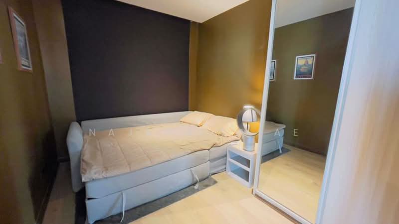 IDEO O2 Bangna, Bangkok, 195 Sanphawut Road, Bang Na Tai, Bang Na, Bangkok, 2 Bedrooms, 47 sqm, Condo For Rent, by Najawa Salae, 500492620 - DDproperty.com