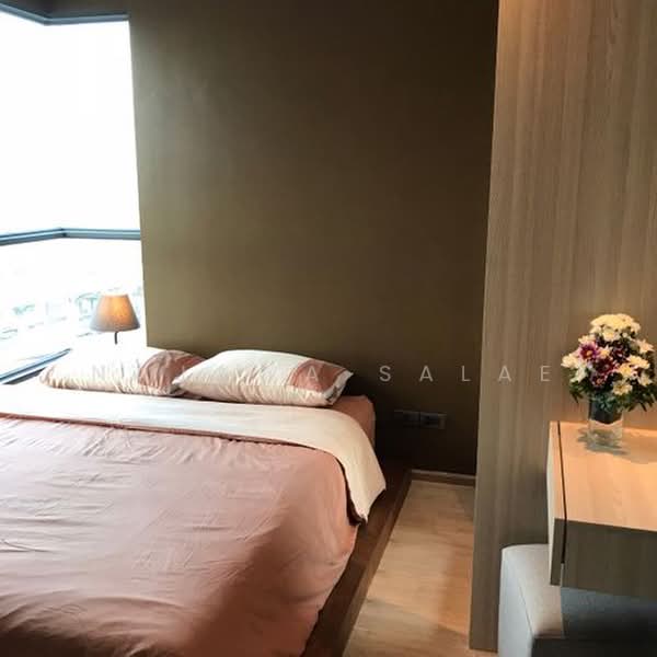 IDEO O2 Bangna, Bangkok, 195 Sanphawut Road, Bang Na Tai, Bang Na, Bangkok, 2 Bedrooms, 47 sqm, Condo For Rent, by Najawa Salae, 500492620 - DDproperty.com