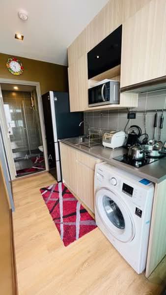 IDEO O2 Bangna, Bangkok, 195 Sanphawut Road, Bang Na Tai, Bang Na, Bangkok, 2 Bedrooms, 47 sqm, Condo For Rent, by Najawa Salae, 500492620 - DDproperty.com