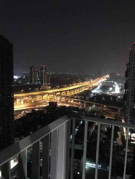 IDEO O2 Bangna, Bangkok, 195 Sanphawut Road, Bang Na Tai, Bang Na, Bangkok, 2 Bedrooms, 47 sqm, Condo For Rent, by Najawa Salae, 500492620 - DDproperty.com