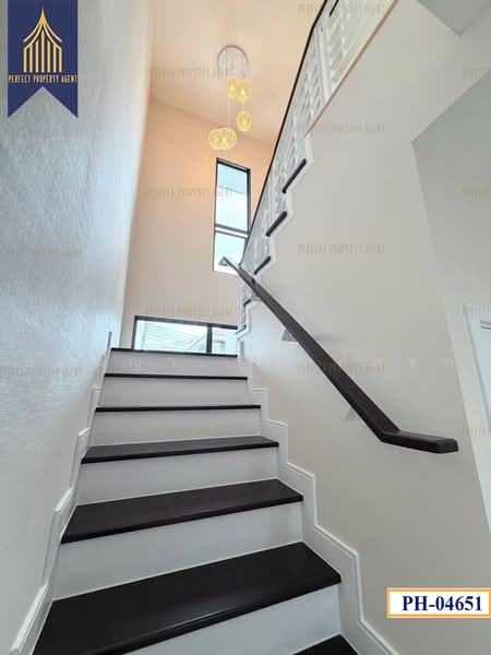 Saransiri Tiwanon Chaengwattana, Pathum Thani, Ban Mai, Muang Pathum Thani, Pathum Thani, 3 Bedrooms, 180 sqm, Single Detached House For Sale, by ปภัชญา ธนัตถ์ภรณ์, 500492621 - DDproperty.com