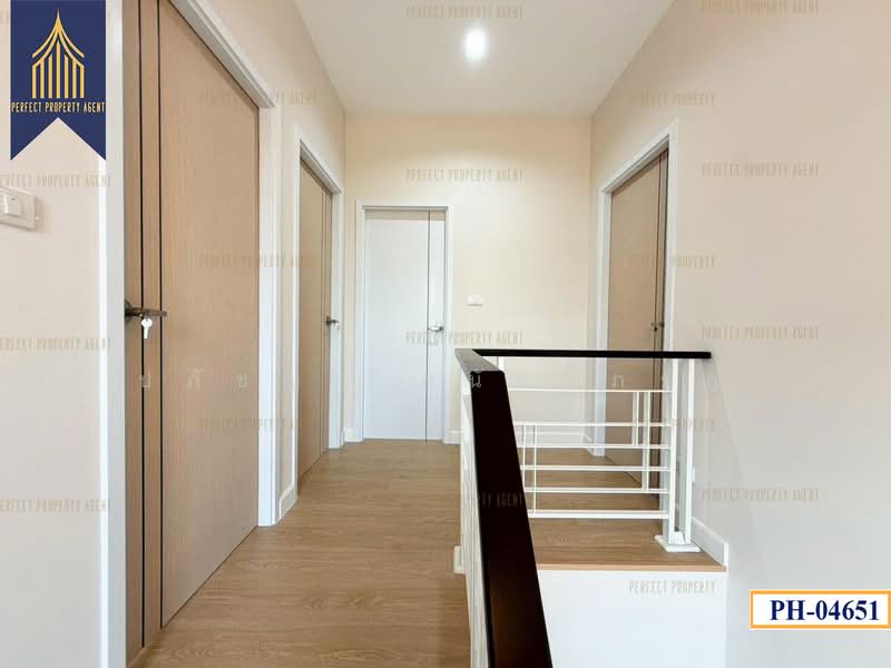 Saransiri Tiwanon Chaengwattana, Pathum Thani, Ban Mai, Muang Pathum Thani, Pathum Thani, 3 Bedrooms, 180 sqm, Single Detached House For Sale, by ปภัชญา ธนัตถ์ภรณ์, 500492621 - DDproperty.com