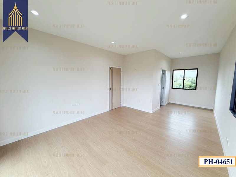 Saransiri Tiwanon Chaengwattana, Pathum Thani, Ban Mai, Muang Pathum Thani, Pathum Thani, 3 Bedrooms, 180 sqm, Single Detached House For Sale, by ปภัชญา ธนัตถ์ภรณ์, 500492621 - DDproperty.com