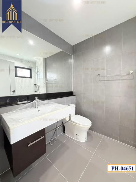 Saransiri Tiwanon Chaengwattana, Pathum Thani, Ban Mai, Muang Pathum Thani, Pathum Thani, 3 Bedrooms, 180 sqm, Single Detached House For Sale, by ปภัชญา ธนัตถ์ภรณ์, 500492621 - DDproperty.com