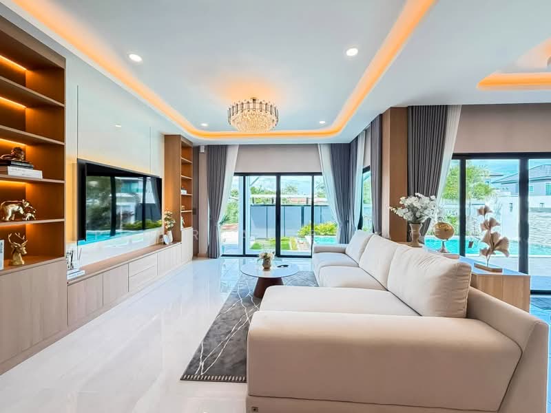 Supalai Mare Pattaya, Chon Buri (Pattaya), Village No. 12 818 Thepprasit Rd, Nong Pru, Bang Lamung (Pattaya), Chon Buri (Pattaya), 1 Bedroom, 87 sqm, Condo For Sale, by PLC real estate, 500492622 - DDproperty.com