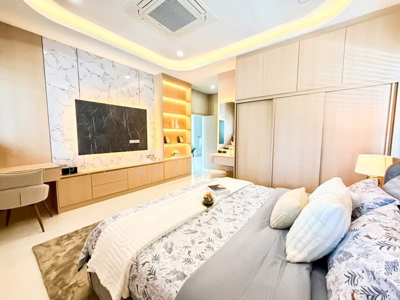 Supalai Mare Pattaya, Chon Buri (Pattaya), Village No. 12 818 Thepprasit Rd, Nong Pru, Bang Lamung (Pattaya), Chon Buri (Pattaya), 1 Bedroom, 87 sqm, Condo For Sale, by PLC real estate, 500492622 - DDproperty.com