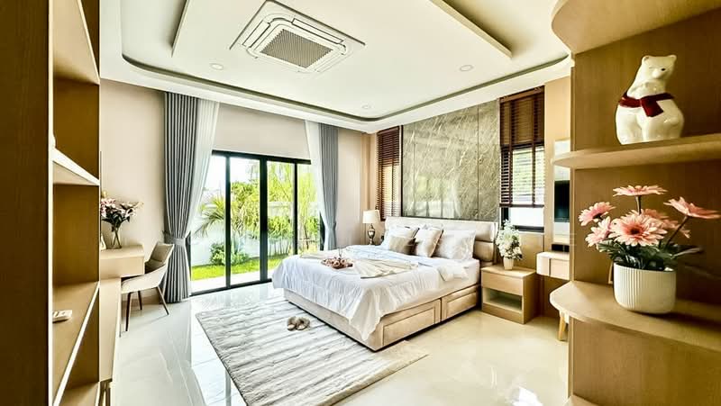 Supalai Mare Pattaya, Chon Buri (Pattaya), Village No. 12 818 Thepprasit Rd, Nong Pru, Bang Lamung (Pattaya), Chon Buri (Pattaya), 1 Bedroom, 87 sqm, Condo For Sale, by PLC real estate, 500492622 - DDproperty.com
