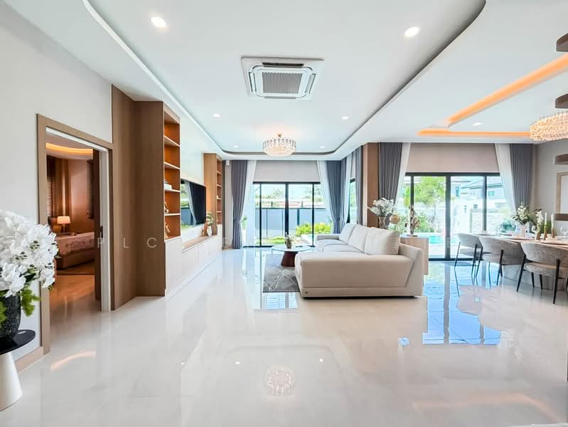 Supalai Mare Pattaya, Chon Buri (Pattaya), Village No. 12 818 Thepprasit Rd, Nong Pru, Bang Lamung (Pattaya), Chon Buri (Pattaya), 1 Bedroom, 87 sqm, Condo For Sale, by PLC real estate, 500492622 - DDproperty.com