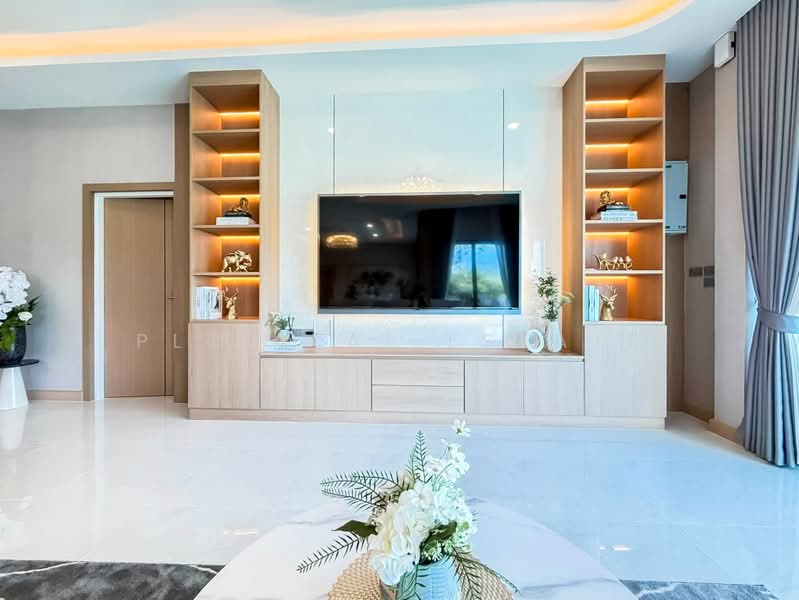 Supalai Mare Pattaya, Chon Buri (Pattaya), Village No. 12 818 Thepprasit Rd, Nong Pru, Bang Lamung (Pattaya), Chon Buri (Pattaya), 1 Bedroom, 87 sqm, Condo For Sale, by PLC real estate, 500492622 - DDproperty.com