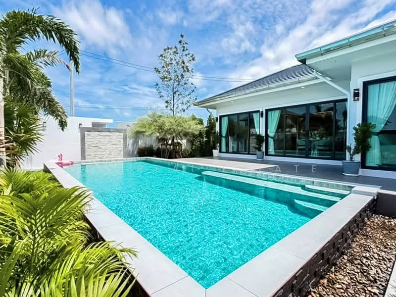 Supalai Mare Pattaya, Chon Buri (Pattaya), Village No. 12 818 Thepprasit Rd, Nong Pru, Bang Lamung (Pattaya), Chon Buri (Pattaya), 1 Bedroom, 87 sqm, Condo For Sale, by PLC real estate, 500492622 - DDproperty.com