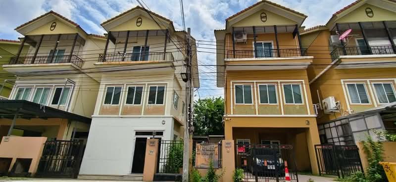 Baan Lapawan 17, Nonthaburi, Ratchaphruek Road, Bang Rak Noi, Muang Nonthaburi, Nonthaburi, 6 Bedrooms, 300 sqm, Townhouse For Sale, by คุณ พาณิภัค มณีวรรณ (พิม), 500492624 - DDproperty.com